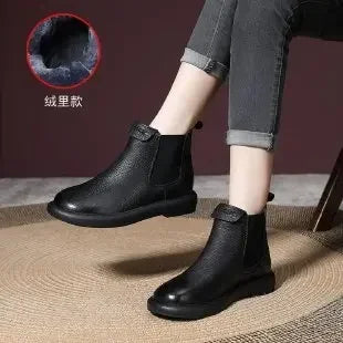 Breezy Pointed Boots