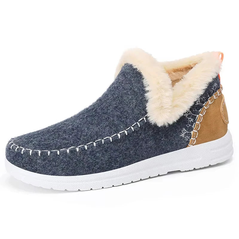 Casual Platform Boots