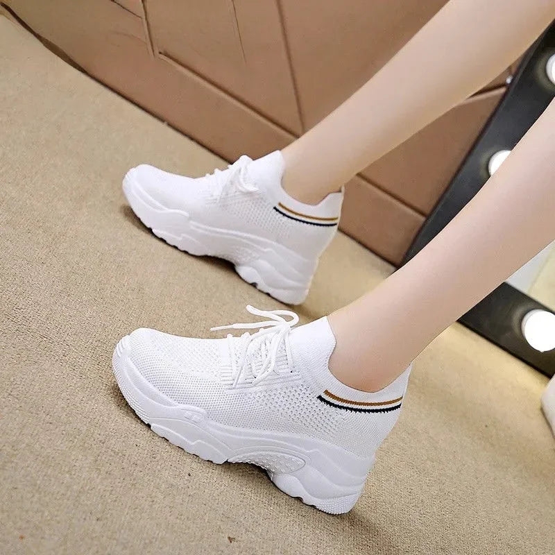 Clean Travel Sneakers
