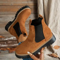 Warm Vintage Boots