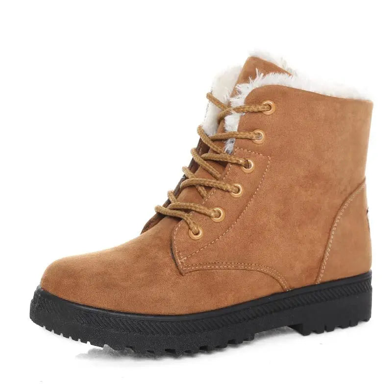Daily Block-Heel Boots