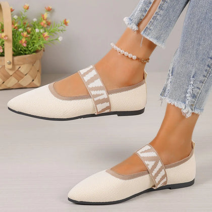 Warm Canvas Sneakers