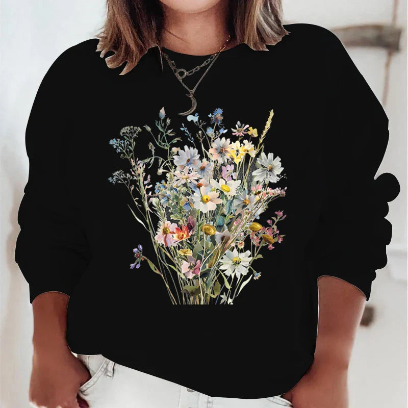Casual Long-Sleeve Shirt