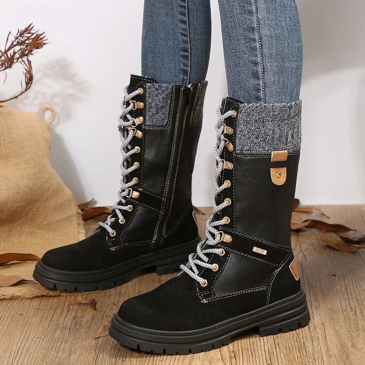 Breezy Warm Boots