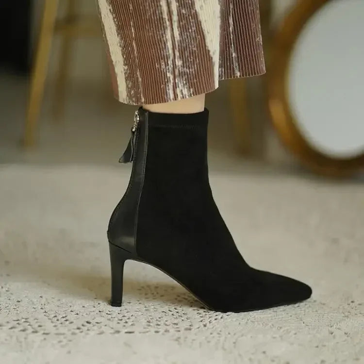 Coastal Platform Boots