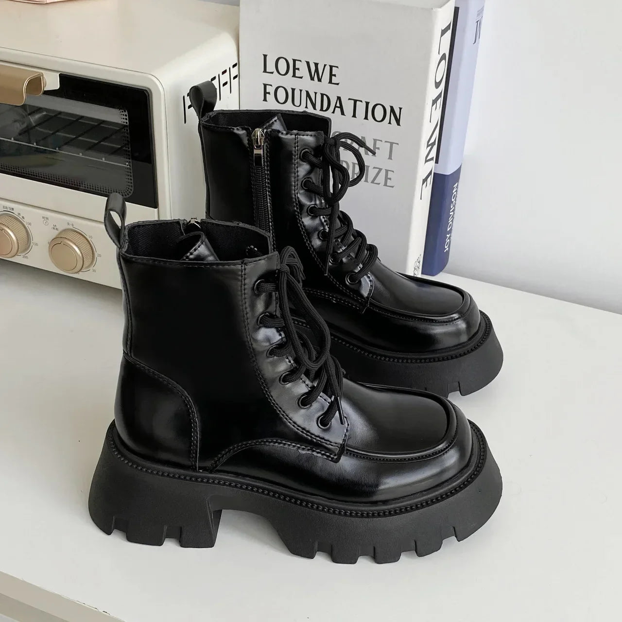 Walking Casual Boots
