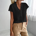 Simple Long-Sleeve Shirt