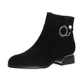 Classic Suede Boots