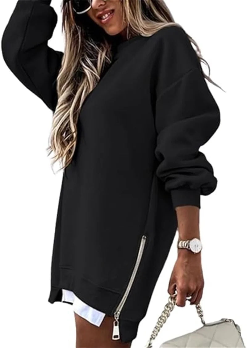 Simple Long-Sleeve Shirt
