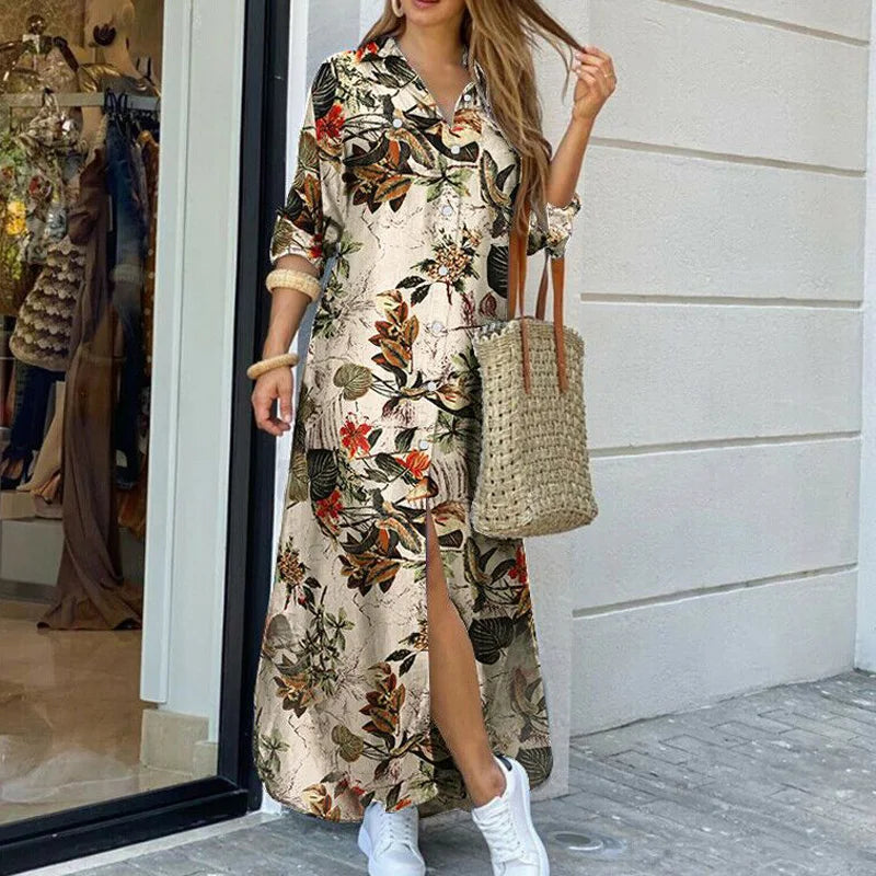 Romantic Wrap Blouse