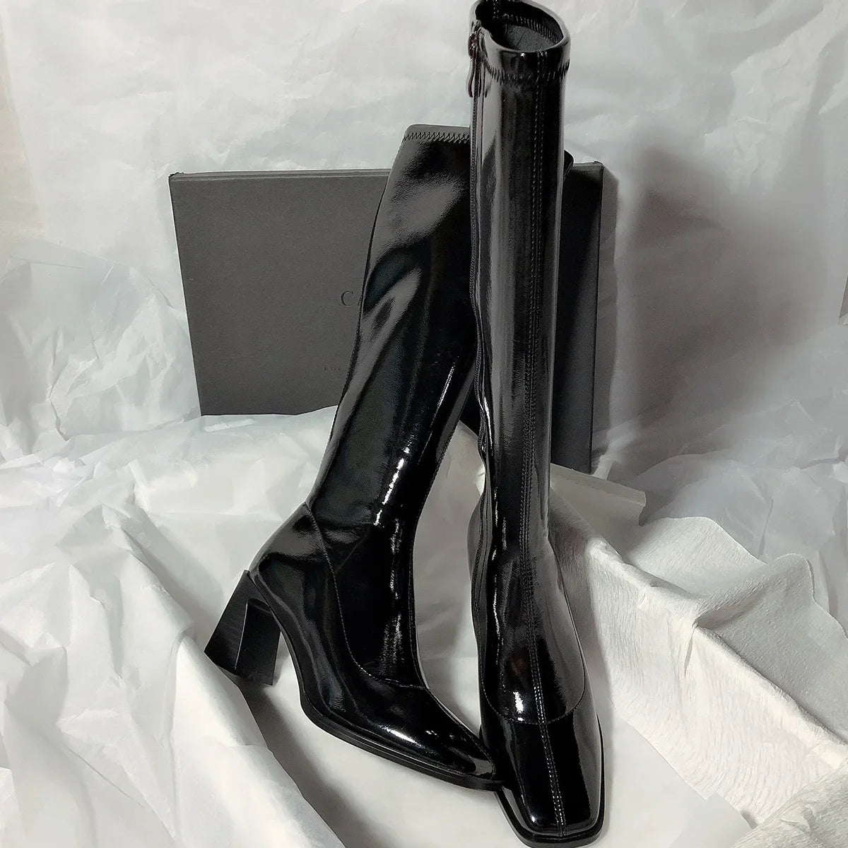 Light Riding Boots