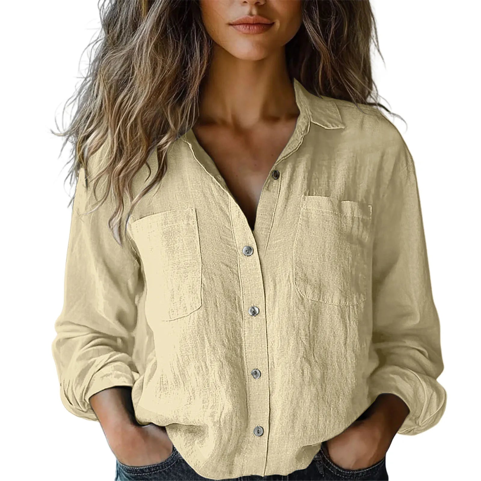 Summer Short-Sleeve Shirt
