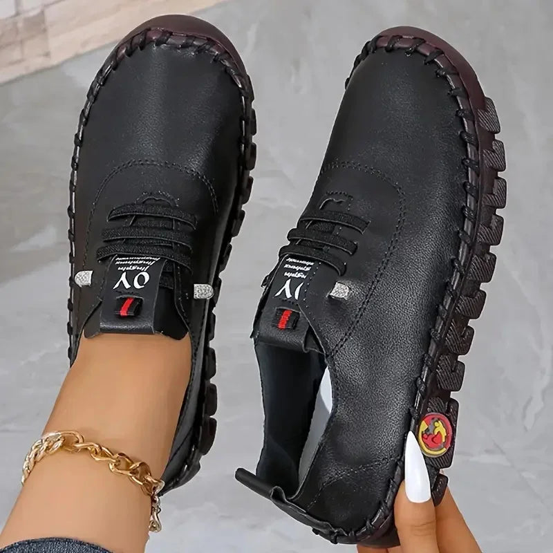 Soft Canvas Sneakers