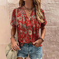 Summer Oversized Shirt