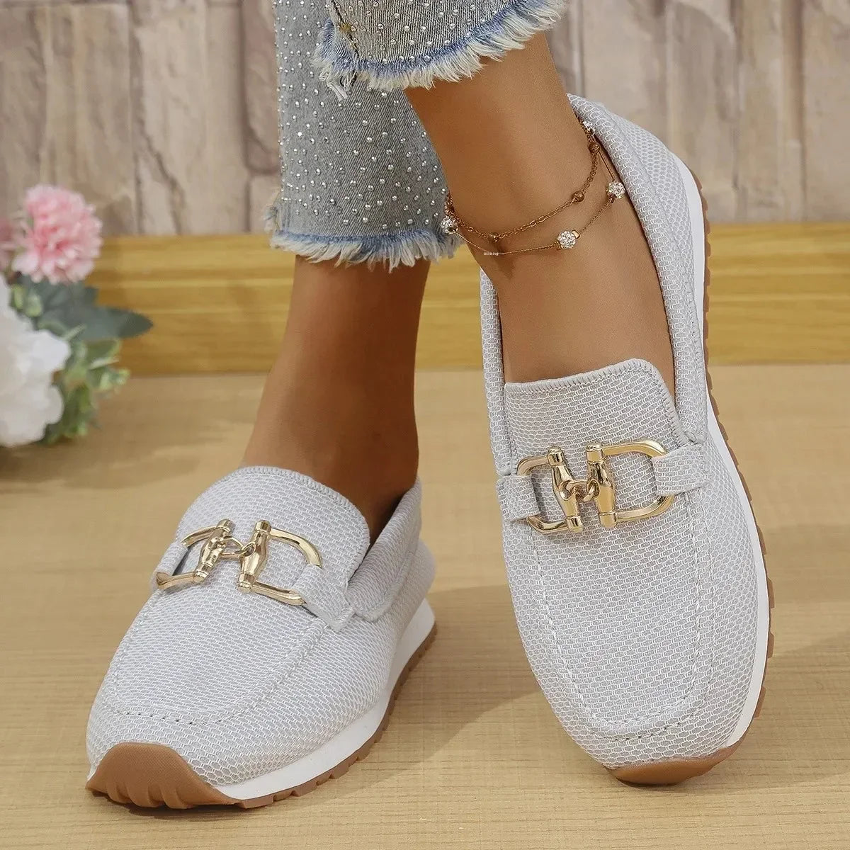 Simple Comfort Sneakers