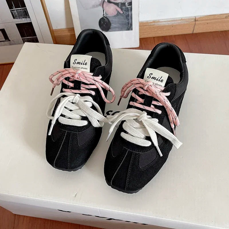 Beach Textured Sneakers
