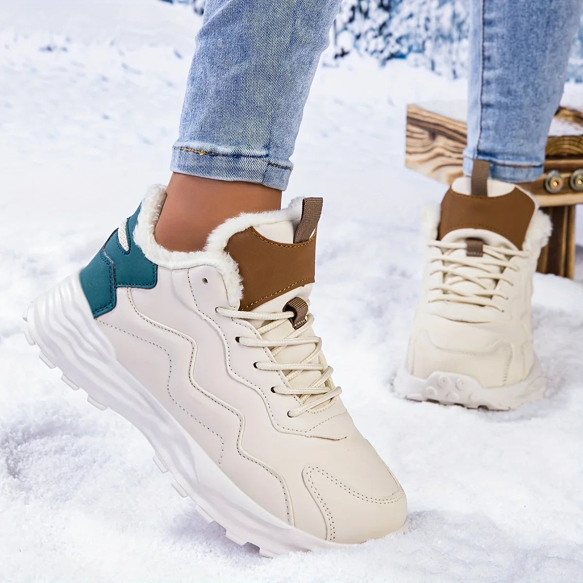 Weekend Suede Boots