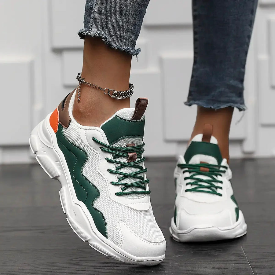 Sunny Low-Top Sneakers