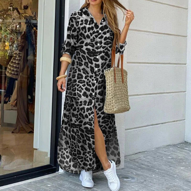 Romantic Wrap Blouse