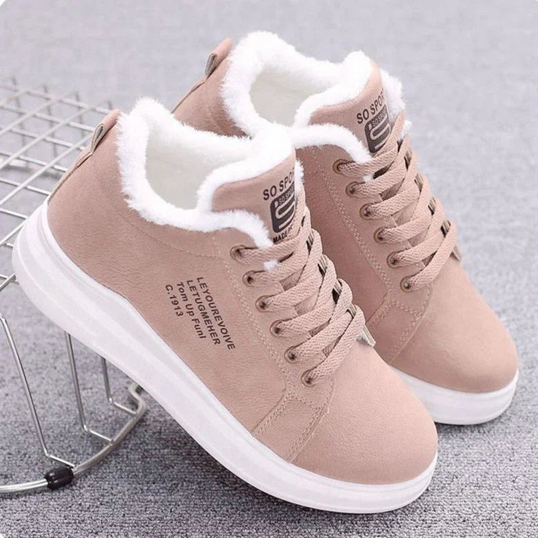 Summer Zip-Up Boots