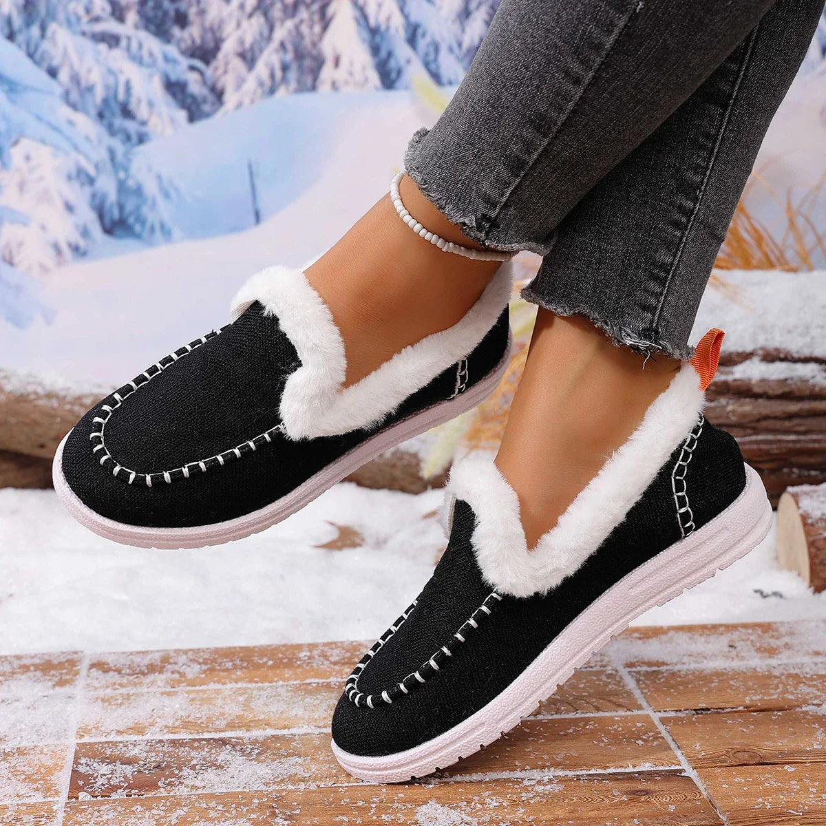 Easy Autumn Boots