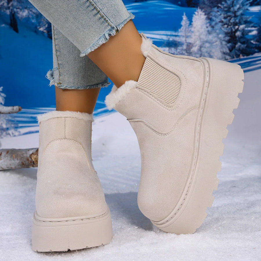 Vacation Warm Boots