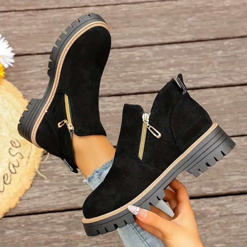 Timeless Tall Boots