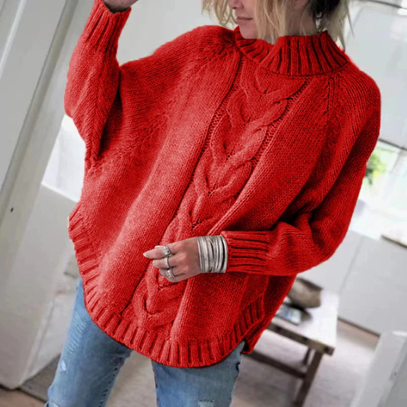 Warm Textured Sweater
