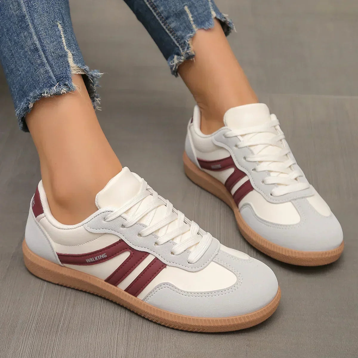 Light Breathable Sneakers