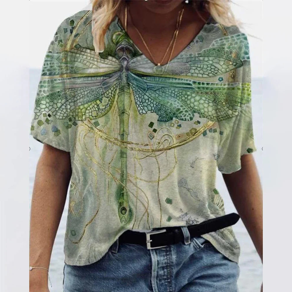 Easy Printed Shirt