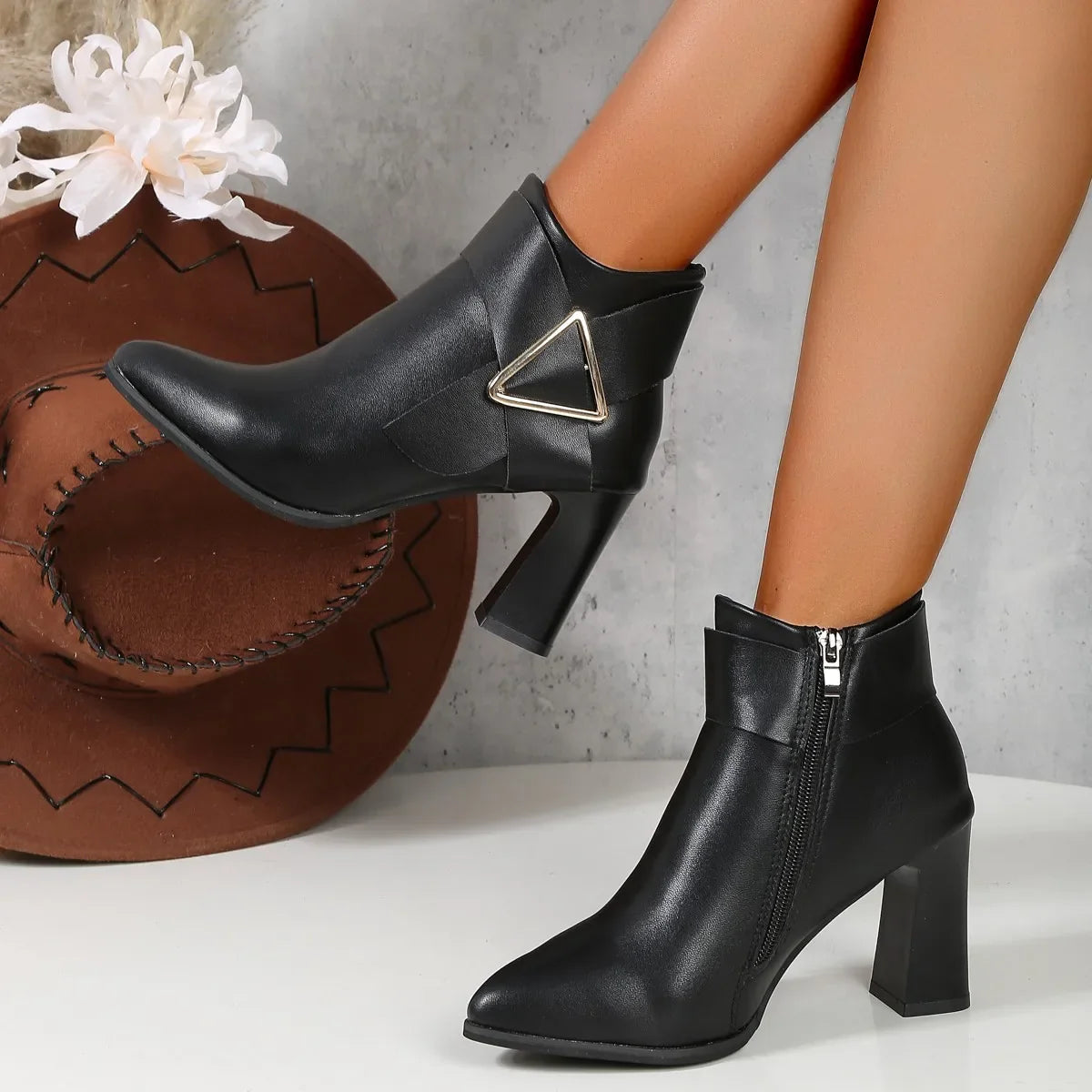Timeless Warm Boots