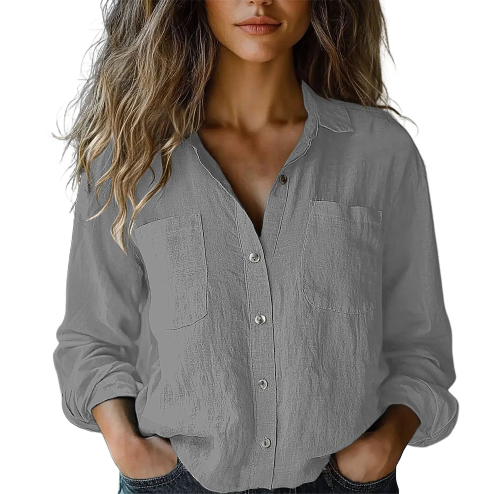 Summer Short-Sleeve Shirt