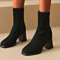 Weekend Zip-Up Boots