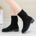 Weekend Textured Boots