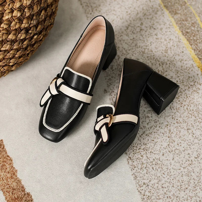 Brunch Textured Shoes