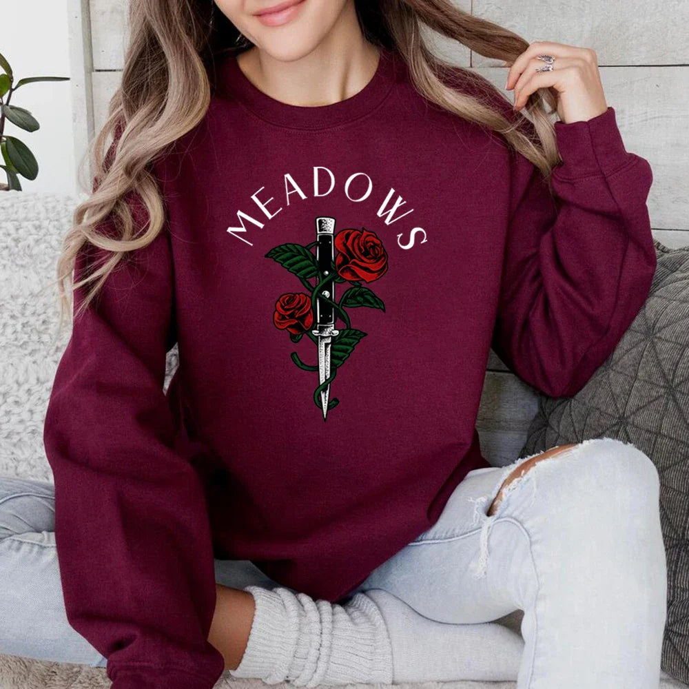 Simple Long-Sleeve Shirt