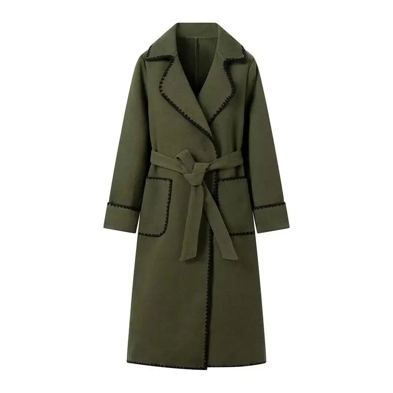 Timeless Longline Coat