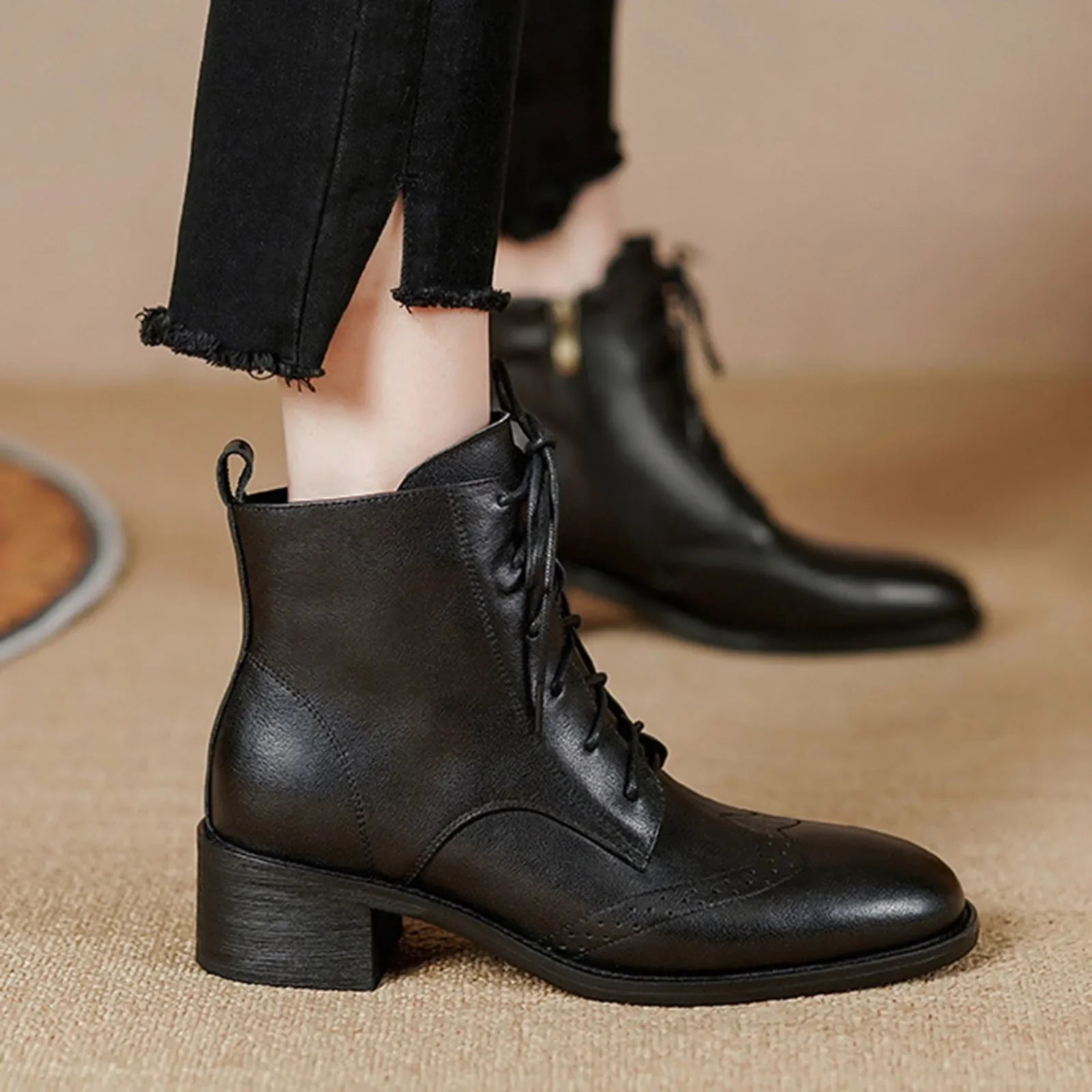 Classic Ankle Boots