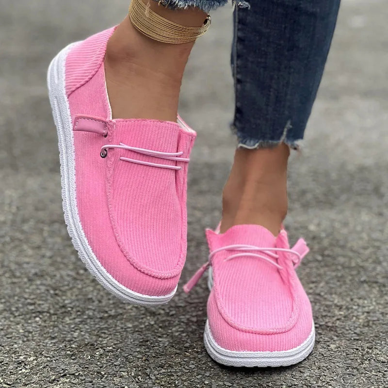Everyday Canvas Sneakers