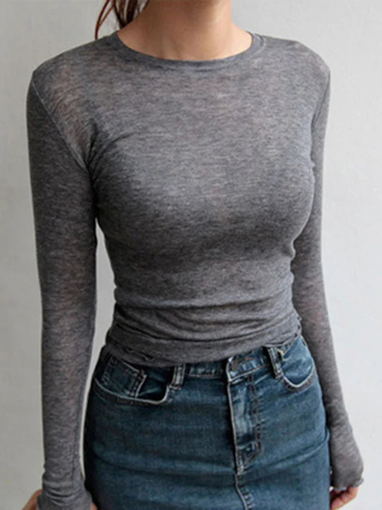 Easy Buttoned Shirt