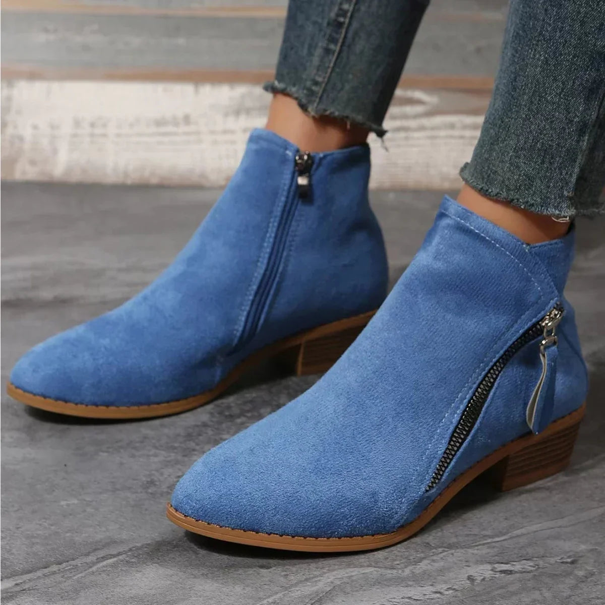 Everyday Vintage Boots