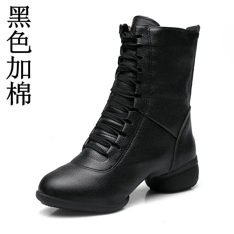 Coastal Lug-Sole Boots