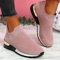Travel Soft Sneakers