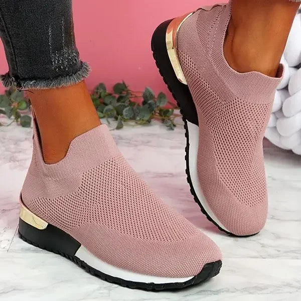 Travel Soft Sneakers