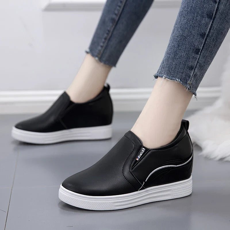 Natural Comfort Sneakers