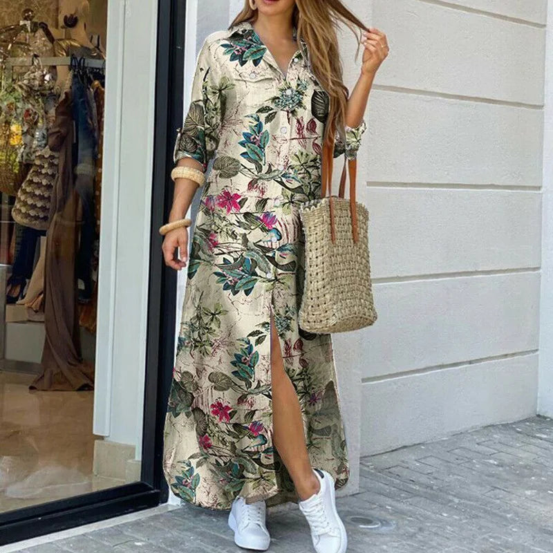 Romantic Wrap Blouse