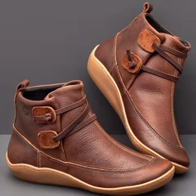 Breezy Autumn Boots