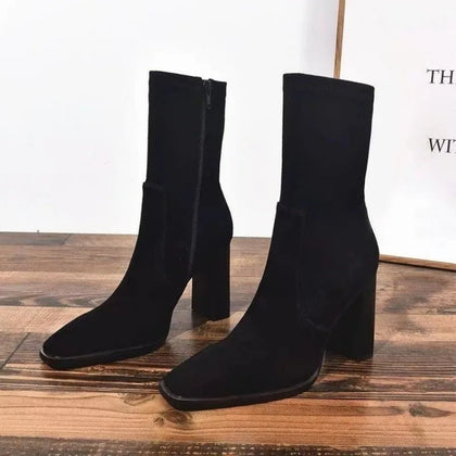 Vacation Vintage Boots