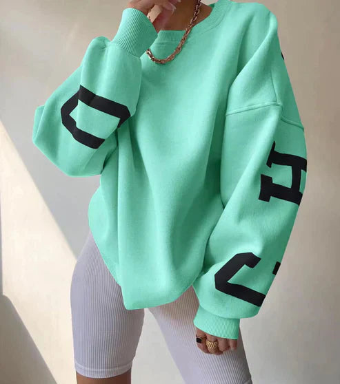 Textured Lightweight Sweater