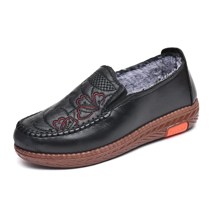 Comfortable Suede Boots